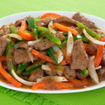 pepper steak