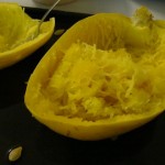 spaghetti squash