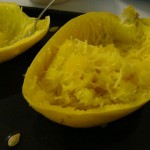 spaghetti squash