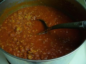 paleo spaghetti sauce