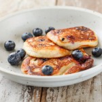 Blueberry Pancakes