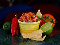 Countdown to Fitness Pico de Gallo Salsa