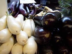 Eggplants